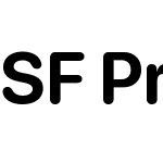 SF Pro Rounded