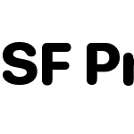 SF Pro Rounded