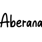 Aberana - Personal Use