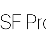 SF Pro Rounded