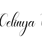 Celinya Personal Use