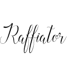 Raffiator