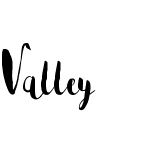 Valley