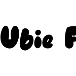 Ubie Free Trial