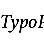 TypoPRO Vollkorn