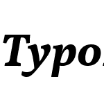 TypoPRO Vollkorn