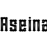 Aseina style II