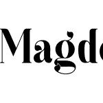 Magdelin