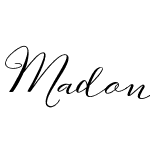 Madona Script