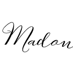 Madona Script