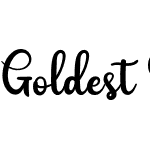 Goldest