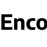 Encode Sans