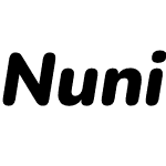 Nunito