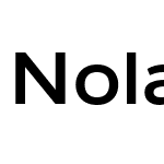 Nolan-Bold