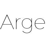 Argentum Sans