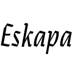 Eskapade Fraktur