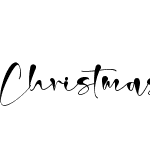 Christmas Signature