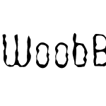 WoobBurn-Regular