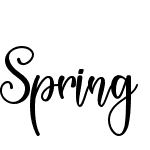 Spring Sweet - Personal Use