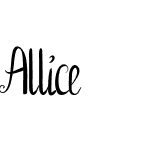 Allice