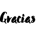 Gracias