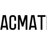 Acmatic