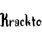 Kracktone