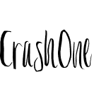 Crash One