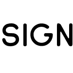 Signature Sans