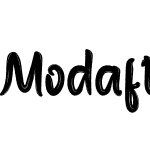 Modaft