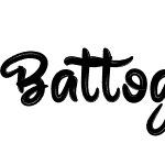 Battog Personal