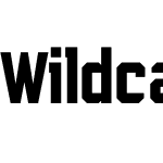 WildcatW00-Regular