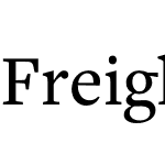 FreightTextProMedium-Regular