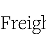 FreightTextProLight-Regular
