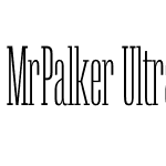 MrPalker-UltracondensedLight