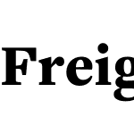 FreightTextBlack