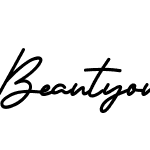 Beautyous Demo