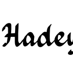 Hadeya Free Trial