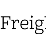 FreightMacroProLight-Regular