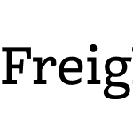 FreightMacroProMedium-Regular