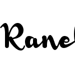 Ranella- PERSONAL USE