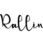 Ralline-PERSONAL USE