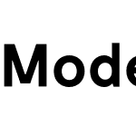 Moderat ss01 Bold