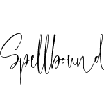 Spellbound - personal use