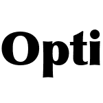 Optima