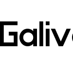 Galiver Sans