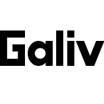 Galiver Sans