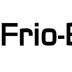 Frio Bold