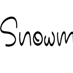 Snowman