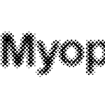 Myopium Personal Use